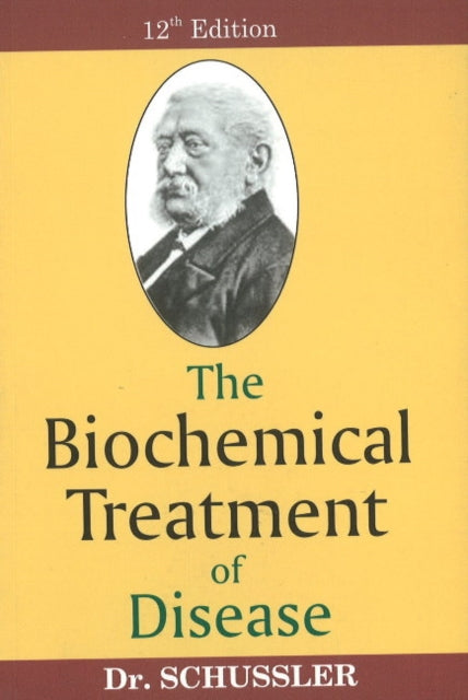 Biochemical Treatment of Disease: 12th Edition