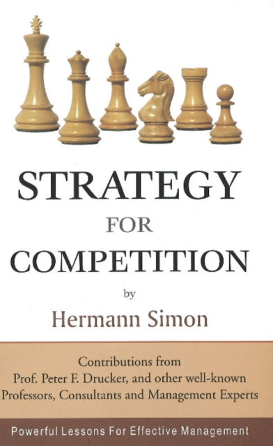 Strategy for Competition: Powerful Lessons for Effective Management