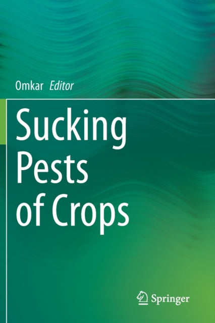 Sucking Pests of Crops