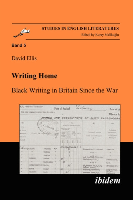 Writing Home - Black Writing in Britain Since the War