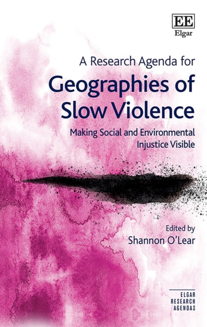 A Research Agenda for Geographies of Slow Violence - Making Social and Environmental Injustice Visible