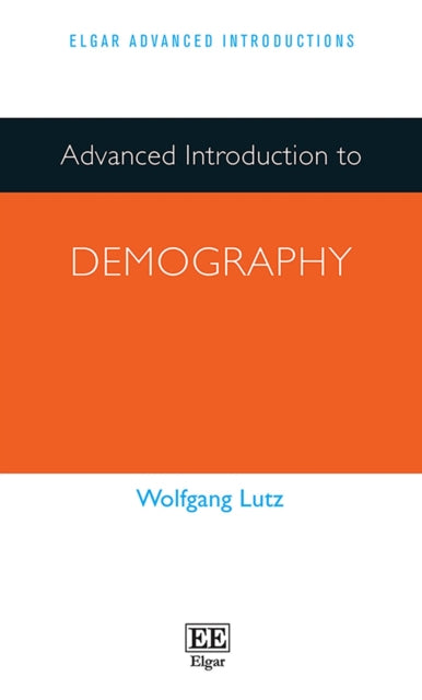 Advanced Introduction to Demography