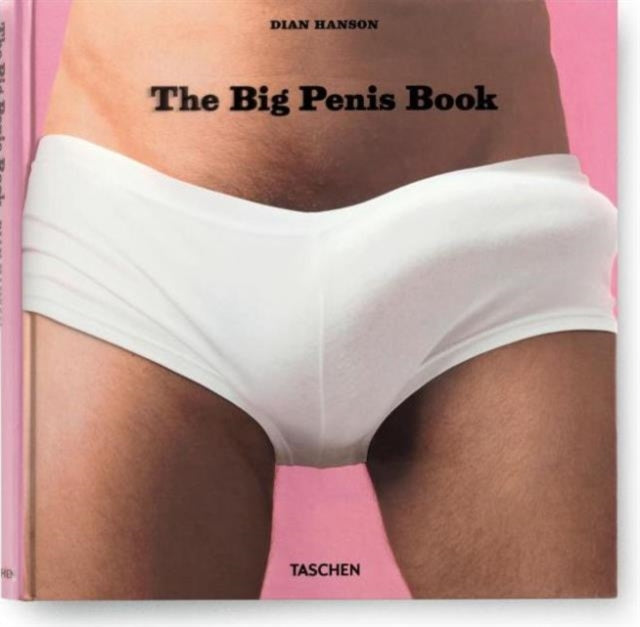 The Big Penis Book