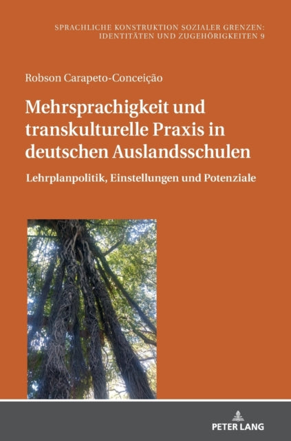 Mehrsprachigkeit und transkulturelle Praxis in deutschen Auslandsschulen; Lehrplanpolitik, Einstellungen und Potenziale