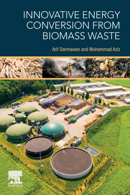 Innovative Energy Conversion from Biomass Waste