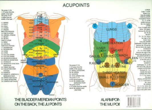 Acupoints -- A2