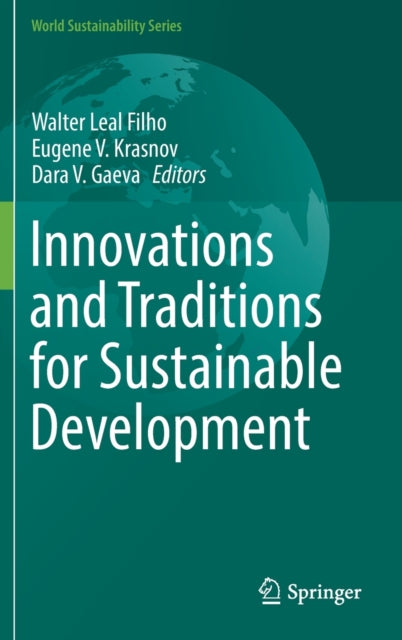 Innovations and Traditions for Sustainable Development