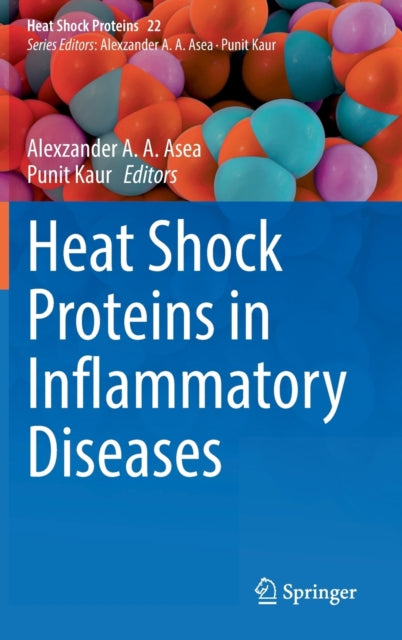 Heat Shock Proteins in Inflammatory Diseases