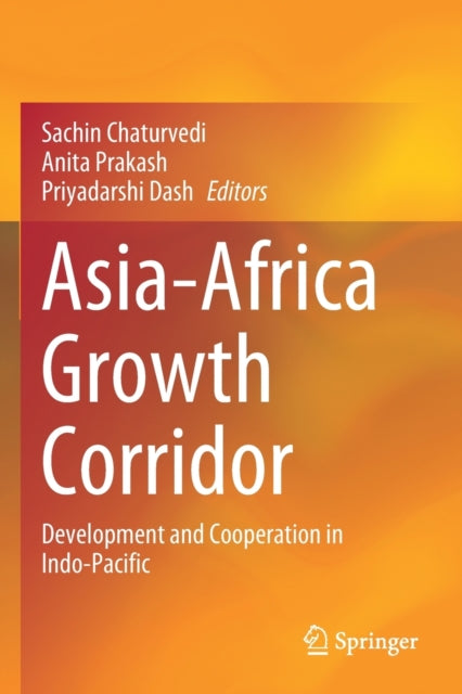 Asia-Africa Growth Corridor: Development and Cooperation in Indo-Pacific