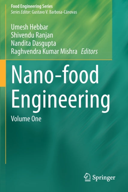 Nano-food Engineering: Volume One