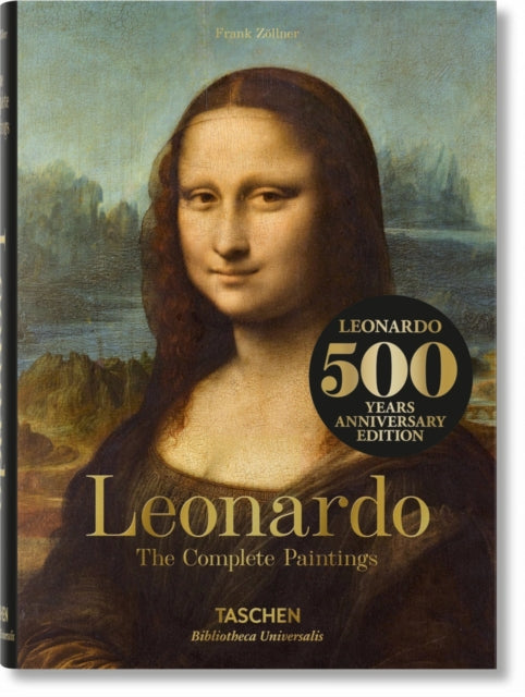 Leonardo. The Complete Paintings