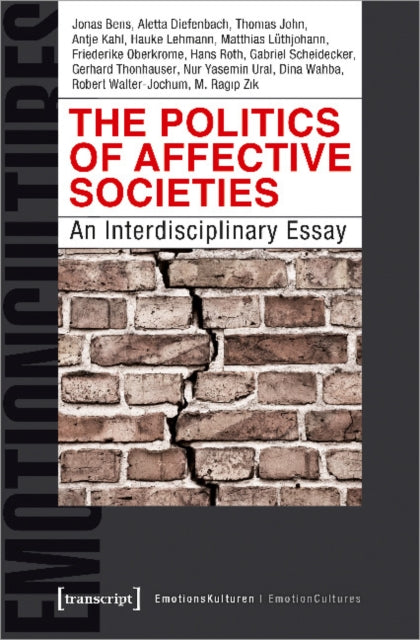 The Politics of Affective Societies - An Interdisciplinary Essay