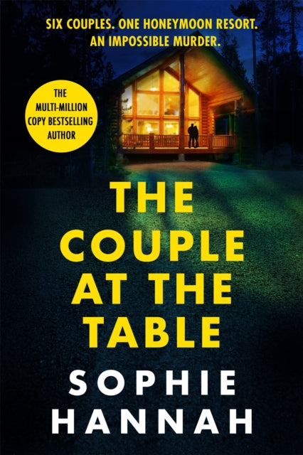 The Couple at the Table: The new, must-read gripping thriller
