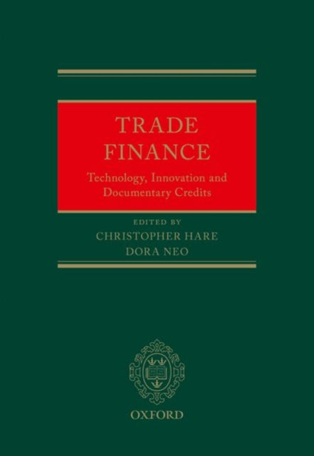 Trade Finance: Technology, Innovation and Documentary Credits