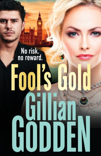 Fool's Gold: The brand new gritty, action-packed thriller from Gillian Godden