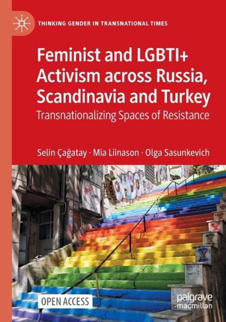 Feminist and LGBTI+ Activism across Russia, Scandinavia and Turkey: Transnationalizing Spaces of Resistance