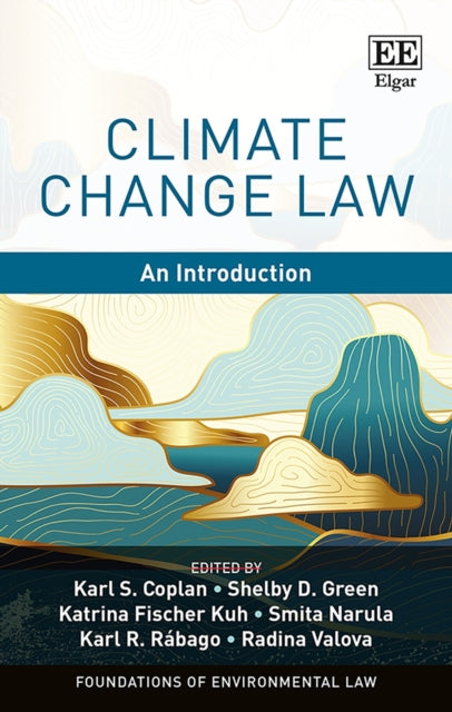 Climate Change Law - An Introduction