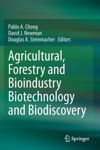 Agricultural, Forestry and Bioindustry Biotechnology and Biodiscovery