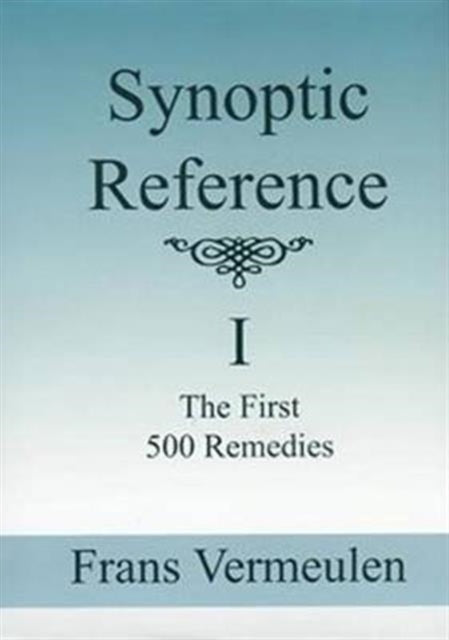 Synoptic Reference