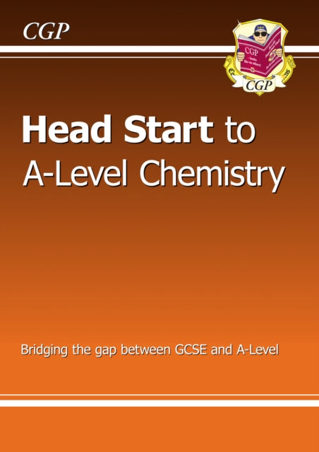 Head Start to A-Level Chemistry (with Online Edition)