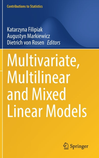 Multivariate, Multilinear and Mixed Linear Models