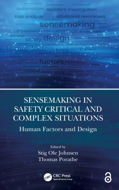 Sensemaking in Safety Critical and Complex Situations: Human Factors and Design