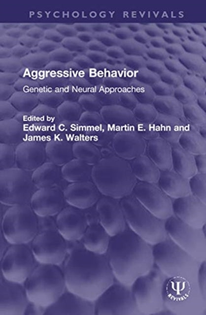 Aggressive Behavior: Genetic and Neural Approaches