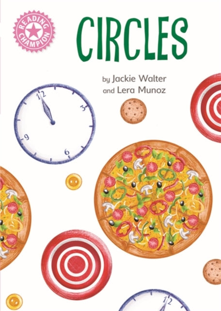 Reading Champion: Circles: Independent Reading Pink 1B Non-fiction