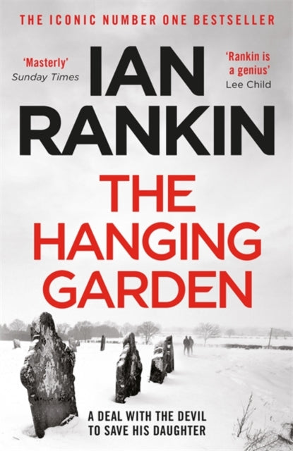 The Hanging Garden: From the Iconic #1 Bestselling Writer of Channel 4's MURDER ISLAND