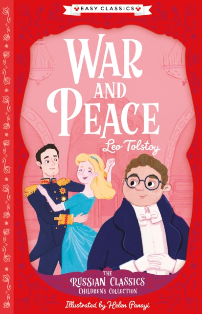 War and Peace (Easy Classics)