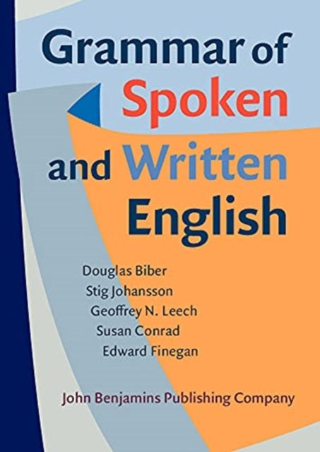 Grammar of Spoken and Written English