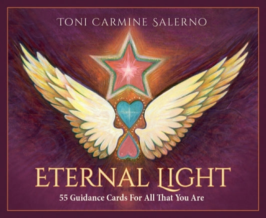 Eternal Light - Mini Oracle Cards: 55 Guidance Cards for All That You are