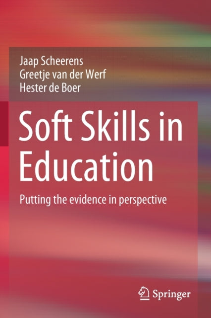 Soft Skills in Education: Putting the evidence in perspective