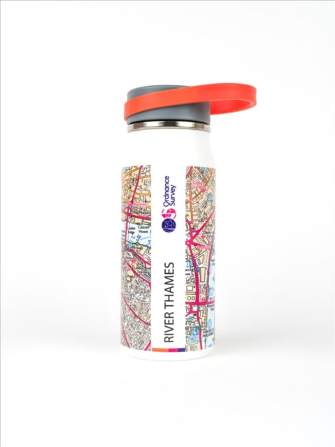 OS THERMAL BOTTLE RIVER THAMES