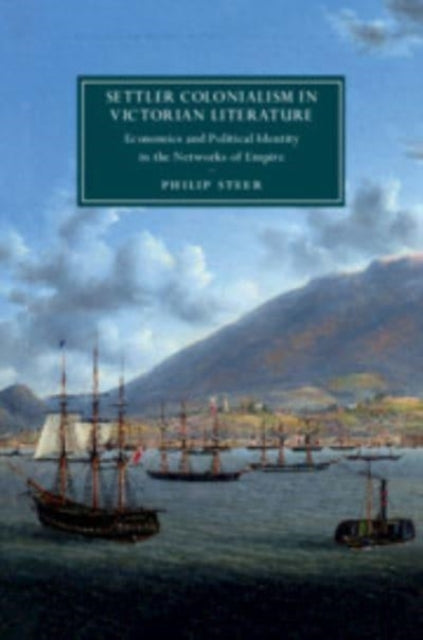 Settler Colonialism in Victorian Literature: Economics and Political Identity in the Networks of Empire