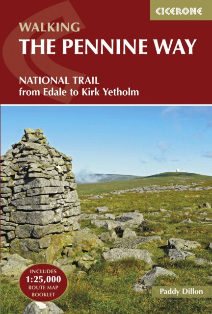 The Pennine Way: From Edale to Kirk Yetholm