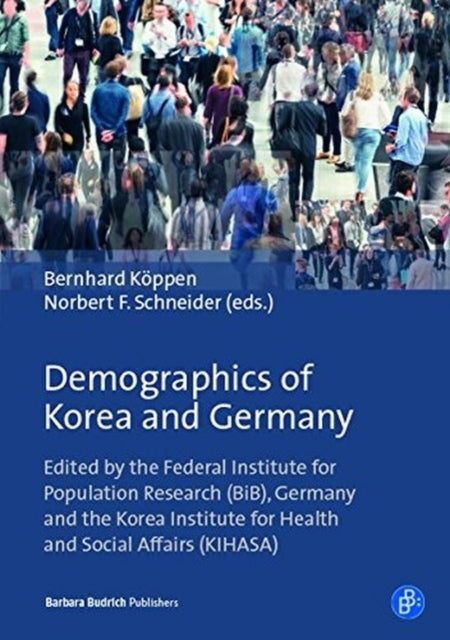 Demographics of Korea and Germany - Population Changes and Socioeconomic Impact of two Divided Nations in the Light of Reunification