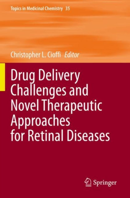 Drug Delivery Challenges and Novel Therapeutic Approaches for Retinal Diseases