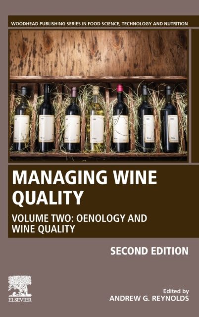 Managing Wine Quality: Volume 2: Oenology and Wine Quality