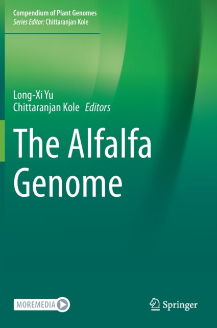 The Alfalfa Genome