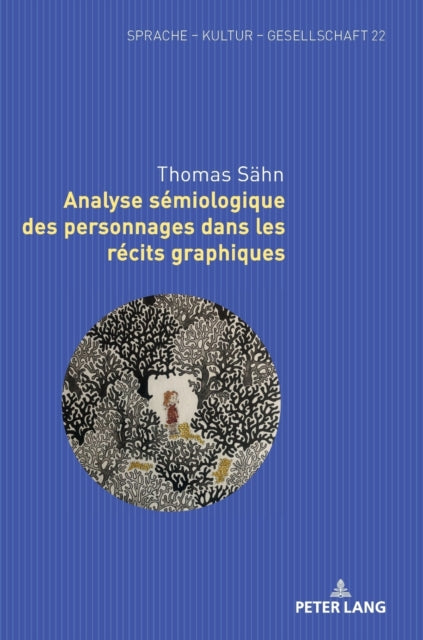 Analyse semiologique des personnages dans les recits graphiques