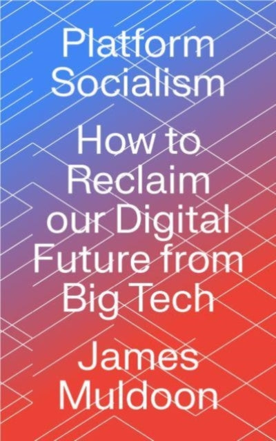 Platform Socialism: How to Reclaim our Digital Future from Big Tech