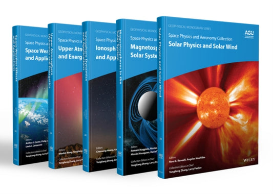 Space Physics and Aeronomy: Set