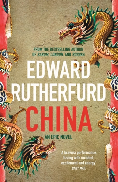 China: An Epic Novel