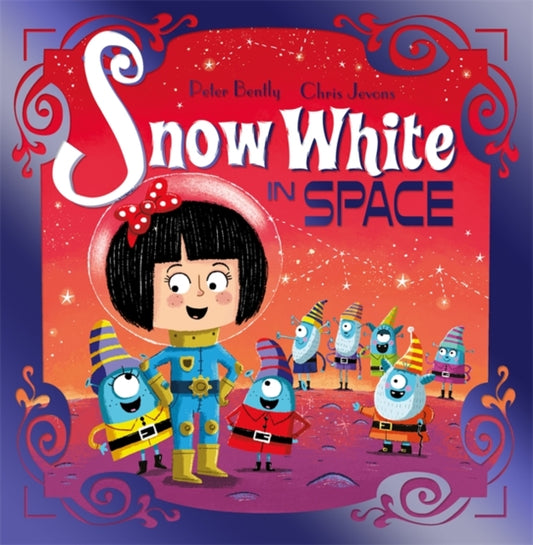 Futuristic Fairy Tales: Snow White in Space: Book 2