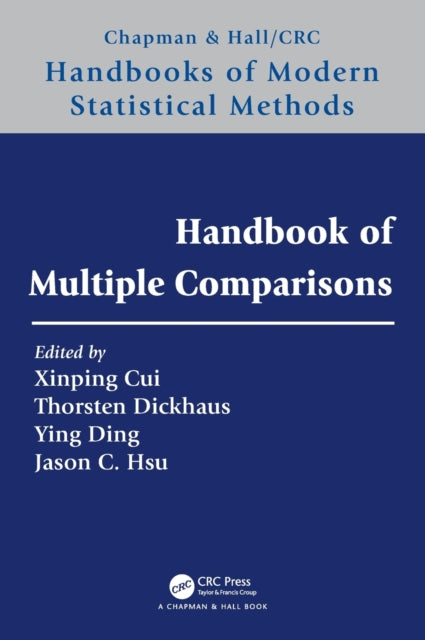 Handbook of Multiple Comparisons