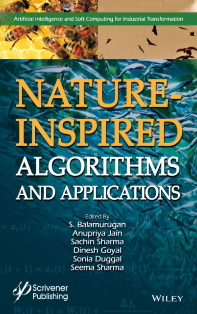 Nature-Inspired Algorithms and Applications