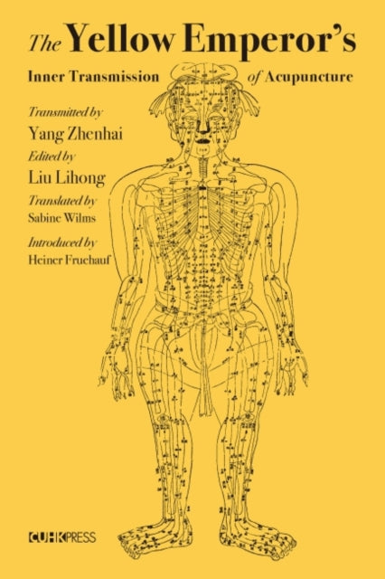 The Yellow Emperor's Inner Transmission of Acupuncture