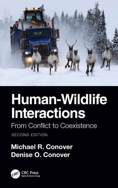 Human-Wildlife Interactions: From Conflict to Coexistence