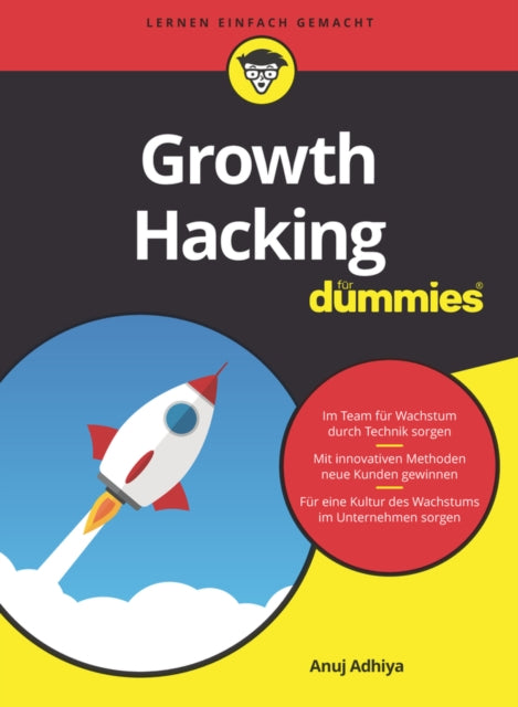 Growth Hacking fur Dummies